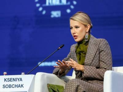Ксения Собчак - Автомобиль с Собчак попал в ДТП, есть погибшие – СМИ - gordonua.com - Украина - Адлер