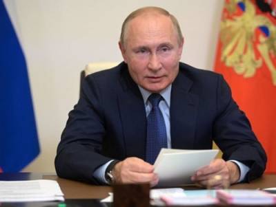 Владимир Путин - Путин: Россия вышла на высокие рубежи по сбору урожая - newsland.com - Россия