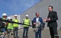 Илон Маск - Маск рассказал, когда появятся первые европейские Tesla - vlasti.net - Германия - Берлин - Reuters