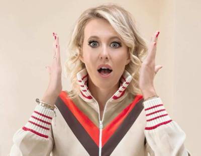 Ксения Собчак - Ксения Собчак раскрыла три личных правила счастливой жизни - actualnews.org