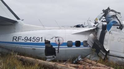 Врач рассказал о состоянии пострадавших при крушении самолёта L-410 - russian.rt.com - респ. Татарстан - Набережные Челны - Казань