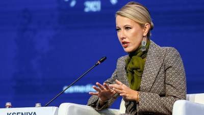 Ксения Собчак - Собчак пострадала в смертельном ДТП под Сочи - dp.ru - Сочи