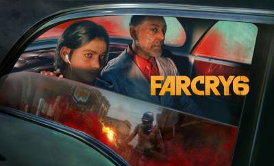 Far Cry 6: буэнос диас, герильяс - itc.ua - Украина - Куба - Непал