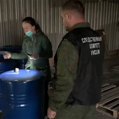 Еще двух фигурантов дела об отравлении суррогатным алкоголем арестовали в Оренбургской области - radiomayak.ru - Оренбургская обл. - Орск