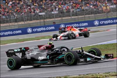 Максим Ферстаппен - Гран При Турции: Боттас - Ферстаппен - Перес - f1news.ru - Турция