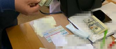 В Киеве разоблачили схему вымогательства взяток с ветеранов АТО и ООС за получение статуса инвалидности - w-n.com.ua - Украина - Киев