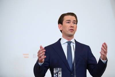 Себастьян Курц - Александр Шалленберг - Канцлер Австрии объявил об отставке - lenta.ru - Австрия