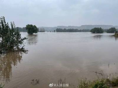 Китайскую провинцию Шаньси накрыл крупнейший паводок за последние 40 лет: 120 тысяч человек были эвакуированы - unn.com.ua - Китай - Украина - Киев - Китай - провинция Шаньси