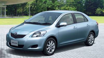 Toyota ставит на Belta: готов конкурент Rapid и Solaris - vesti.ru - Россия - Япония - Бразилия - Индия