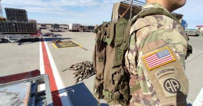 В Украину прибыла дополнительная партия военной помощи от США - dsnews.ua - США - Украина - Минобороны