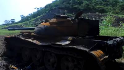 В Эфиопии началось новое наступление правительственных войск - anna-news.info - Эфиопия