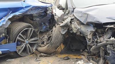 Ксения Собчак - Перевозивший Собчак водитель Mercedes признал вину в ДТП в Сочи - vm.ru - Сочи - Краснодарский край - Адлер