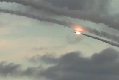 Вадим Кулить - ПВО Сирии отразила ракетную атаку в небе над Хомсом - pravda-tv.ru - Россия - Сирия - Израиль