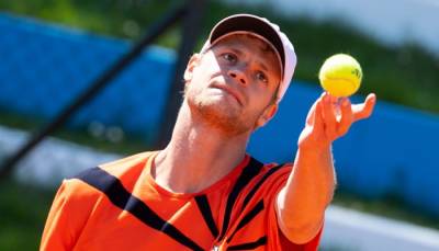 Денис Молчанов - Молчанов не смог квалифицироваться на турнир в Аликанте - sportarena.com - Украина - Германия - Испания