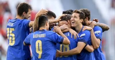 Cборная Италии обыграла Бельгию и стала бронзовым призером Лиги Наций - focus.ua - Украина - Бельгия - Италия - Рим