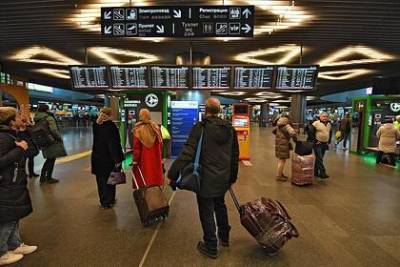 Депортирован сбежавший из аэропорта Внуково гражданин Грузии - lenta.ru - Россия - Грузия