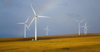 В Нидерландах запустили прототип крупнейшей в мире ветряной турбины - delo.ua - Украина - Голландия - Роттердам