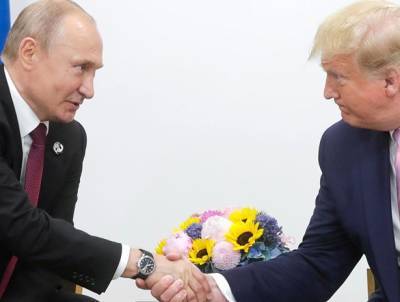 На словоблудие Трампа все еще отвечают - vpk-news.ru - Россия - США - Афганистан