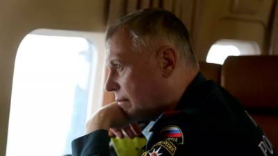 Александр Чуприян - Глава МЧС прибыл в Татарстан - russian.rt.com - Россия - респ. Татарстан - Набережные Челны - Мензелинск