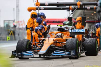Даниэль Риккардо - Ландо Норрис: Команда минимизировала потери - f1news.ru - Турция