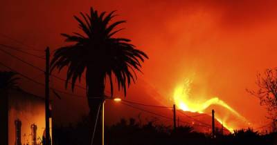 Извержение вулкана на Канарах длится три недели: уничтожено более тысячи зданий - dsnews.ua - Украина - Испания