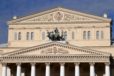 Оперная певица отвергла вину Большого театра в гибели артиста - lenta.ru