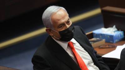Биньямин Нетаниягу - "Пусть народ потеет": пост, опубликованный и удаленный в Telegram Нетаниягу - vesty.co.il - Израиль