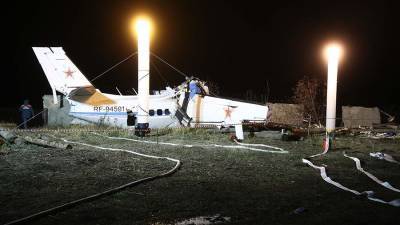 Родственник погибшего пилота L-410 заявил о плохом техническом состоянии самолета - iz.ru - Израиль - респ. Татарстан