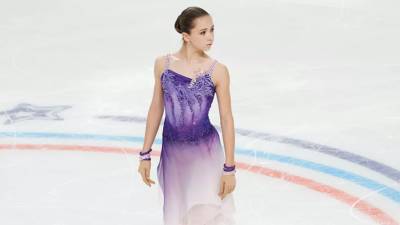 Камила Валиева - Александра Трусова - Алена Косторная - Валиева установила два мировых рекорда на Finlandia Trophy - russian.rt.com - Россия - Канада