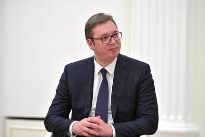 Владимир Путин - Сергей Лавров - Александар Вучич - Вучич попросил Путина о максимально низкой цене на газ для Сербии - lenta.ru - Москва - Россия - Сербия - Белград