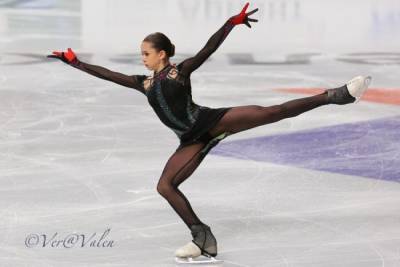 Камила Валиева - Александра Трусова - Алена Косторная - Валиева оценила свою фееричную произвольную программу на турнире в Финляндии - sport.ru - Финляндия
