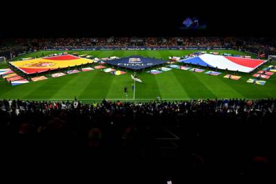 Испания и Франция определили стартовые составы на финал Лиги наций - sport.bigmir.net - Франция - Испания - Финал