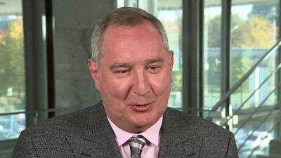 Дмитрий Рогозин - Клим Шипенко - Юлия Пересильд - Дмитрий Рогозин в эксклюзивном интервью Первому каналу рассказал о проекте «Вызов» и задачах киноэкипажа на МКС - 1tv.ru