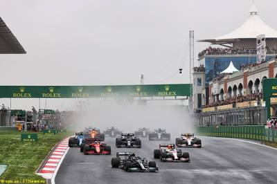 Гран При Турции: Все цитаты уик-энда - f1news.ru - Турция
