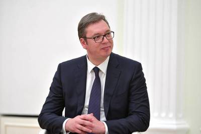 Владимир Путин - Александар Вучич - Вучич попросил для Сербии максимально низкую цену на газ - vm.ru - Россия - Сербия