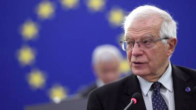 Жозеп Боррель - Боррель: ЕС рискует перестать быть полноценным игроком на глобальной арене - russian.rt.com - Россия - Китай - США