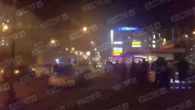 После сообщений о стрельбе у московского метро задержали мужчину - iz.ru - Москва - Россия - Армения - Израиль
