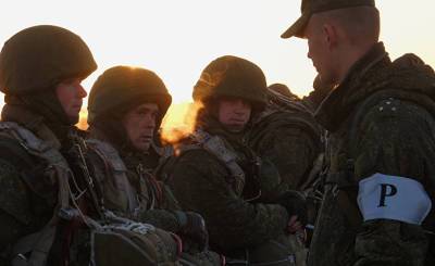 The Economist (Великобритания): служба по призыву возвращается - inosmi.ru - Россия - Англия - Иерусалим