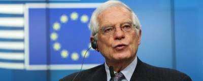 Жозеп Боррель - Боррель: ЕС рискует потерять способность быть полноправным игроком на мировой арене - runews24.ru - Китай - США