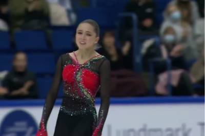 Камила Валиева - Александра Трусова - Алена Косторная - "К декабрю Камила будет непобедимой". Иностранцы в восторге от победы Валиевой на Finlandia Trophy. ВИДЕО - sport.ru - Россия