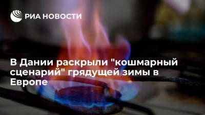 Jyllands-Posten раскрыла "кошмарный сценарий" грядущей зимы в Европе - ria.ru - Москва - Дания - Европа