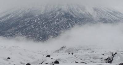 Поиски пропавшего на Камчатке альпиниста приостановлены спустя 10 дней - ren.tv - Камчатский край
