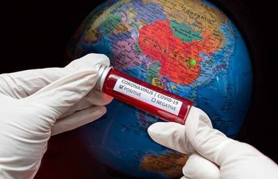 В мире коронавирусом заболели более 283,6 млн людей - unn.com.ua - Россия - США - Украина - Киев - Англия - Турция - Франция - Бразилия - Иран - Индия