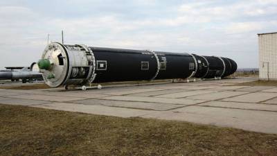 Два пуска российской баллистической ракеты «Сармат» произведут до конца года - inforeactor.ru
