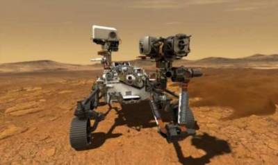 NASA впервые в истории добыла на Марсе кислород. Как это было? - skuke.net