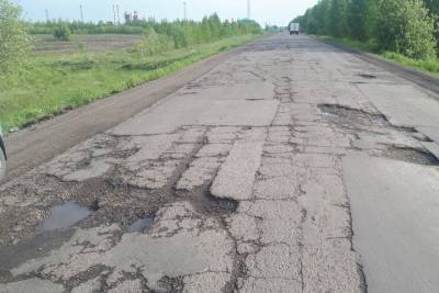 Мэрия кузбасского города списала плохое состояние дорог на отсутствие федерального финансирования - tayga.info - Анжеро-Судженск