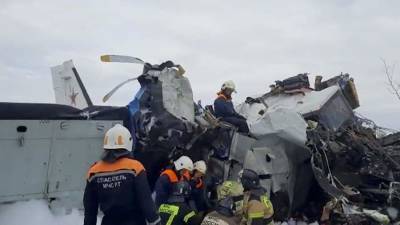 Пассажир опоздал на самолет L-410 и остался жив - iz.ru - Башкирия - Израиль - респ. Татарстан - Ufa - Мензелинск