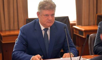 Дмитрий Песков - Сергей Меняйло - Анатолий Серышев - Новым полпредом президента в Сибирском ФО может стать помощник главы государства Анатолий Серышев - og.ru - респ. Алания - округ Сибирский