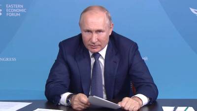 Владимир Путин - Путин заявлением об увеличении поставок оставил без прибыли газовые компании США - inforeactor.ru - Россия - США