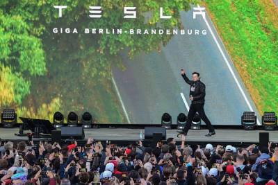Илон Маск - Европейский завод Tesla почти достроен — первые Model Y немецкой сборки могут сойти с конвейера уже в следующем месяце - itc.ua - Украина - Германия - Berlin